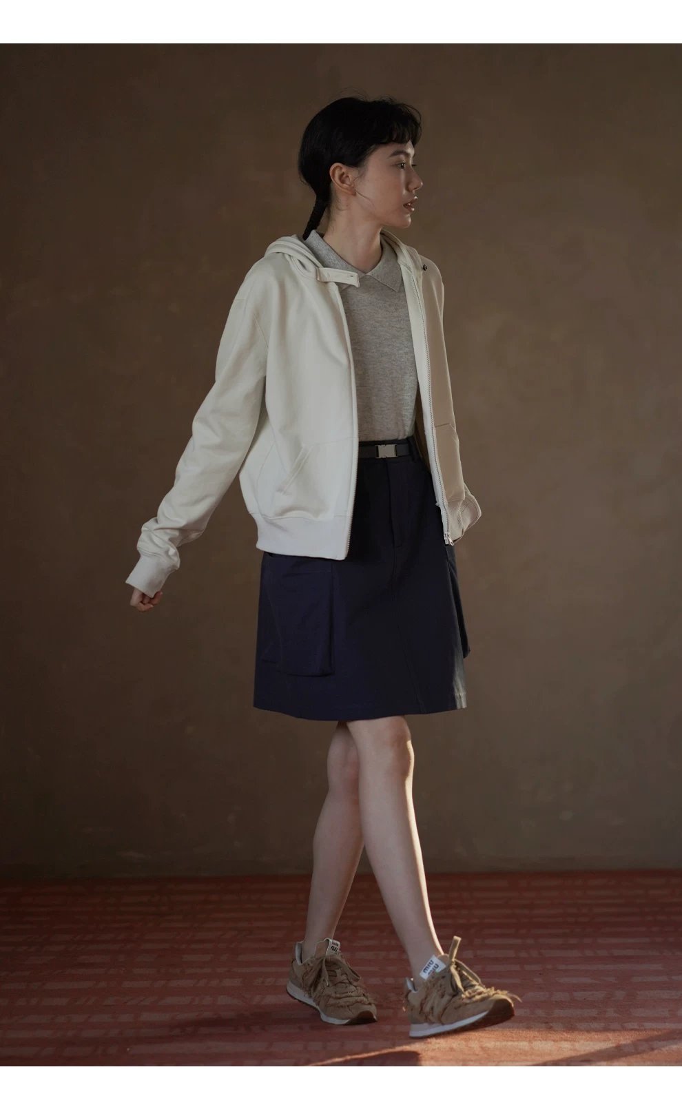 高支高密棉立體口袋設計高腰微A顯瘦短版休閒工裝半身裙,高支高密棉立體口袋設計高腰微A顯瘦短版休閒工裝半身裙,HBFS2008,高支高密棉立體口袋設計高腰微A顯瘦短版休閒工裝半身裙,混紡透氣,版型修飾