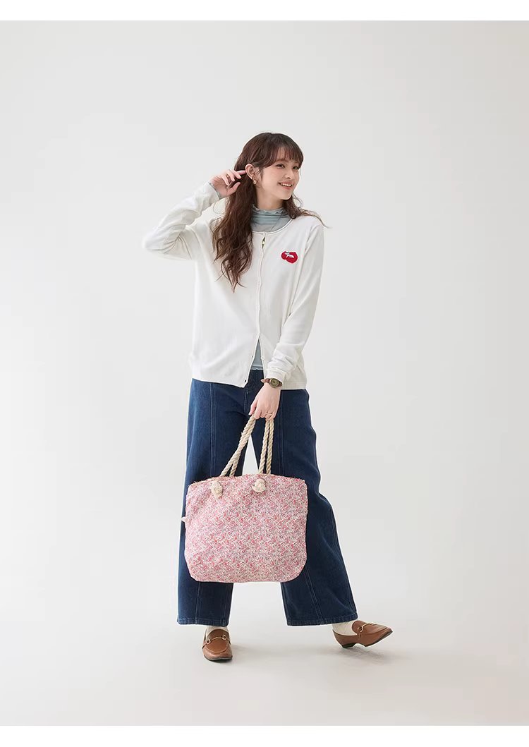 簡約小貓刺繡針織開襟衫女26春季新款寬鬆長袖上衣,簡約小貓刺繡針織開襟衫女26春季新款寬鬆長袖上衣,HBFS5006,簡約小貓刺繡針織開襟衫女26春季新款寬鬆長袖上衣,圓領排扣,修身版型