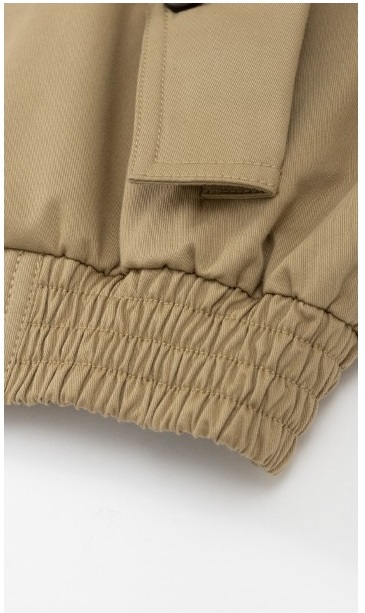 奧克蘭郵差夾克高支100%棉美式挺括短款外套