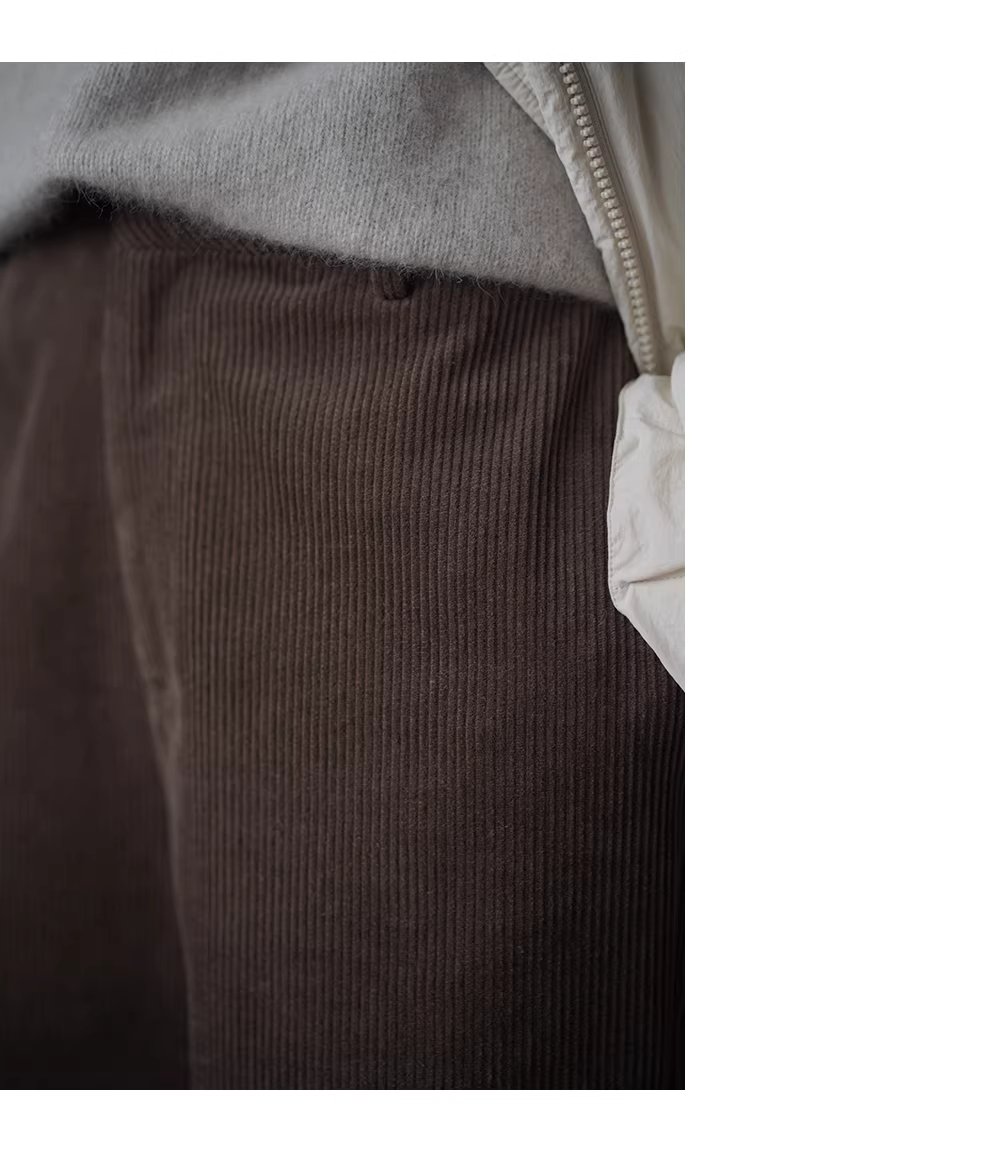 定染精品燈芯絨割緯起絨工藝復古直筒高腰寬鬆顯瘦長褲,定染精品燈芯絨割緯起絨工藝復古直筒高腰寬鬆顯瘦長褲,HBEW3047,定染精品燈芯絨割緯起絨工藝復古直筒高腰寬鬆顯瘦長褲,高腰直筒,燈芯絨