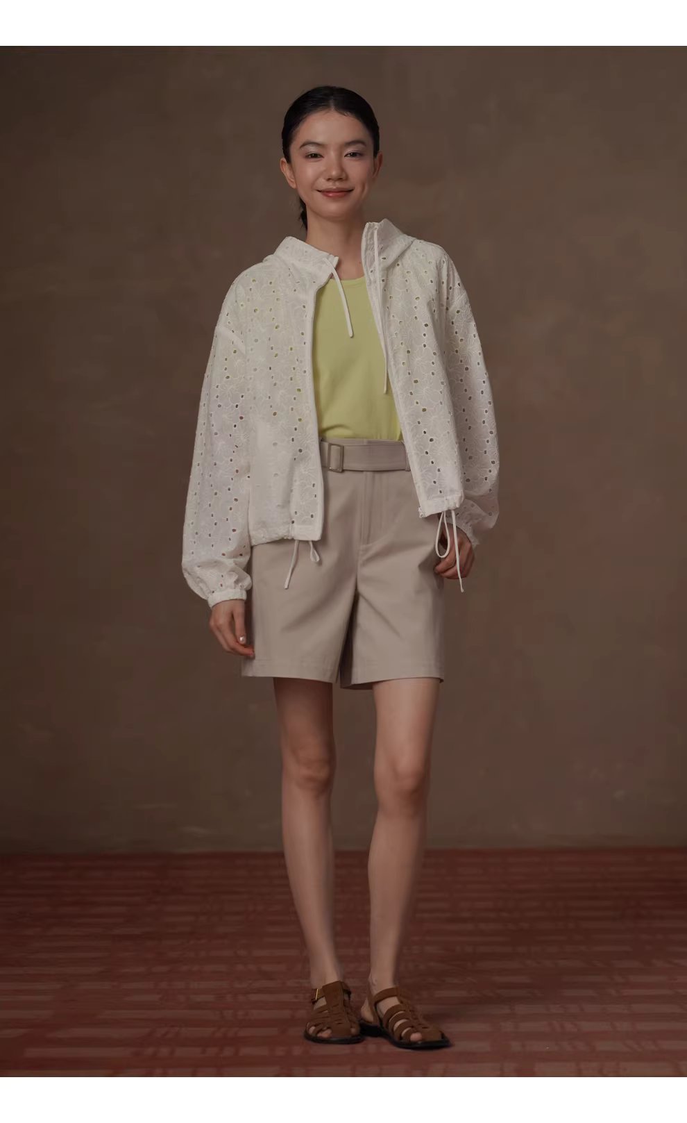 溫潤嫩綠顯白點亮系T恤柔軟透氣圓領寬鬆顯瘦短袖上衣,溫潤嫩綠顯白點亮系T恤柔軟透氣圓領寬鬆顯瘦短袖上衣,HBFS1018,溫潤嫩綠顯白點亮系T恤柔軟透氣圓領寬鬆顯瘦短袖上衣,耐洗不易皺,修身不緊繃