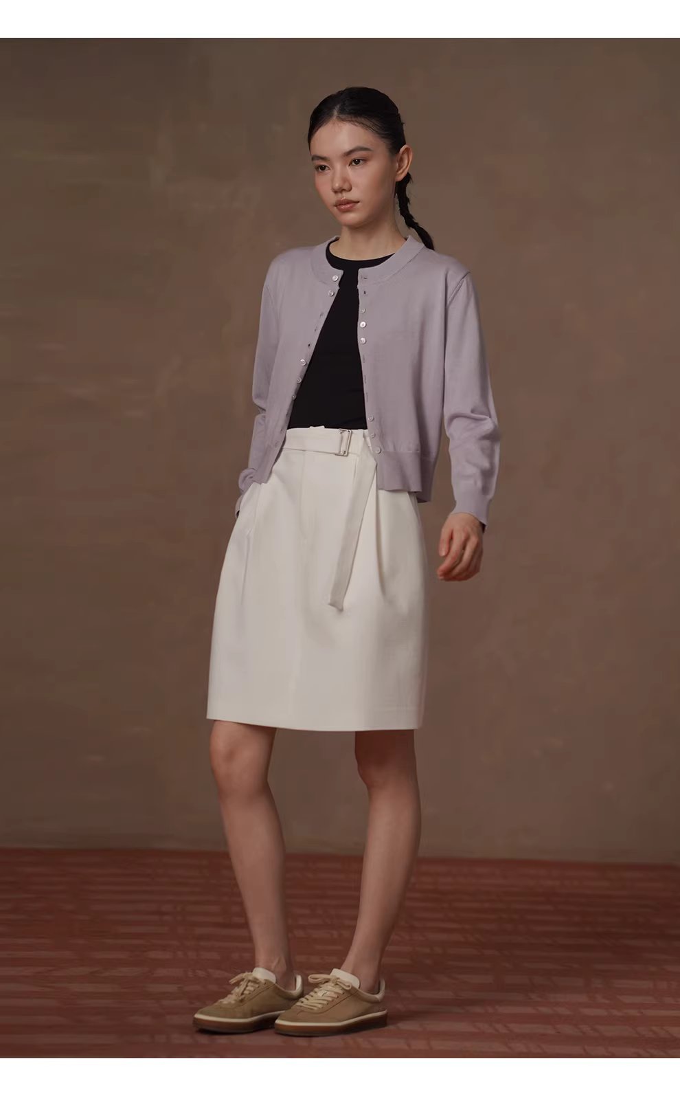 簡約實用主義雙面織布棉混紡彈性合身顯瘦中袖圓領T恤,簡約實用主義雙面織布棉混紡彈性合身顯瘦中袖圓領T恤,HBFS1024,簡約實用主義雙面織布棉混紡彈性合身顯瘦中袖圓領T恤,布料舒服,修身版型