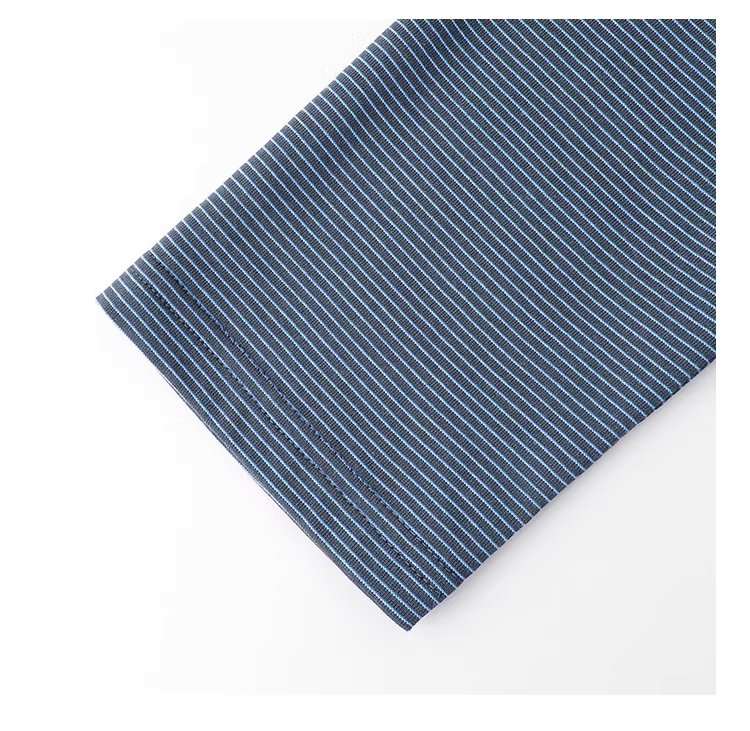 藏青條紋單排扣短款T恤女春季新款韓系長袖上衣,藏青條紋單排扣短款T恤女春季新款韓系長袖上衣,HBFS1029,藏青條紋單排扣短款T恤女春季新款韓系長袖上衣,圓領排扣,撞色橫紋