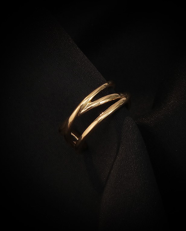 歐美氣質簡約個性時尚指環戒指