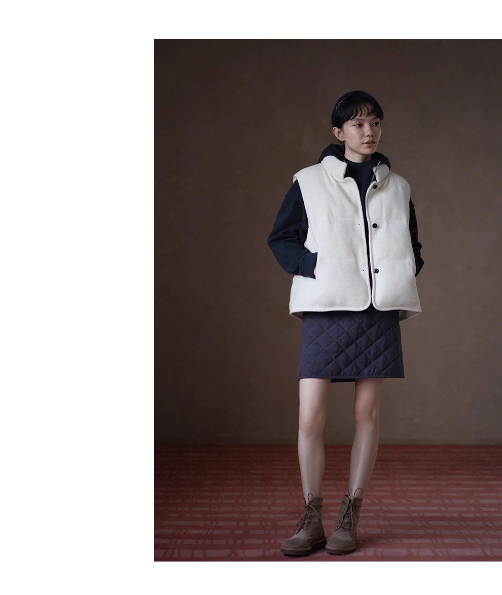 灰調菱格絎棉薄呢半身裙保暖百搭高腰A字顯瘦通勤短裙女,灰調菱格絎棉薄呢半身裙保暖百搭高腰A字顯瘦通勤短裙女,HBEW2020,灰調菱格絎棉薄呢半身裙保暖百搭高腰A字顯瘦通勤短裙女,菱格車線,五分裙長