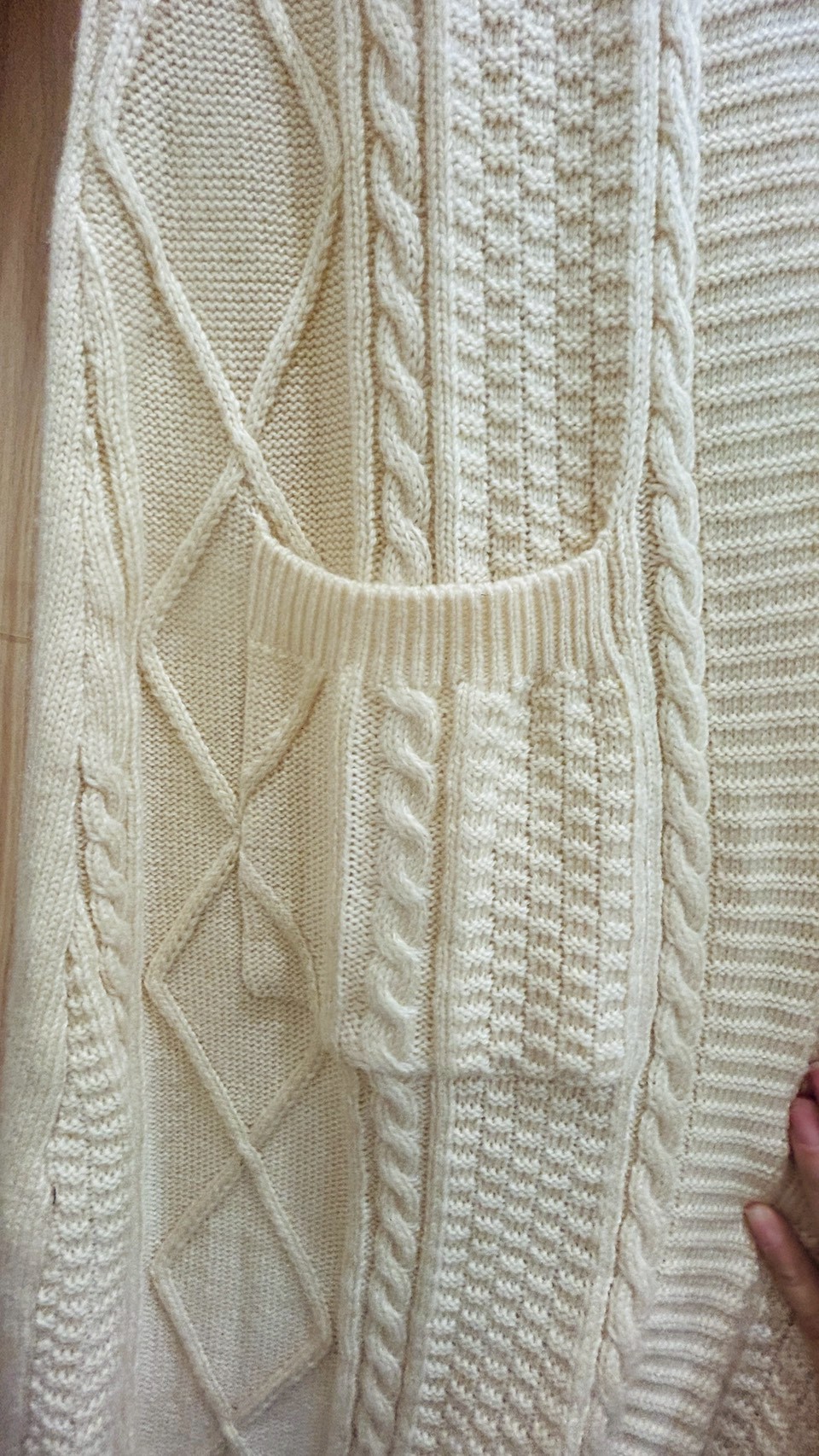 長款針織開衫菱格扭花毛衣外套寬鬆高級感,長款針織開衫菱格扭花毛衣外套寬鬆高級感,5W165020,長款針織開衫菱格扭花毛衣外套寬鬆高級感,慵懶風格,簡約質感