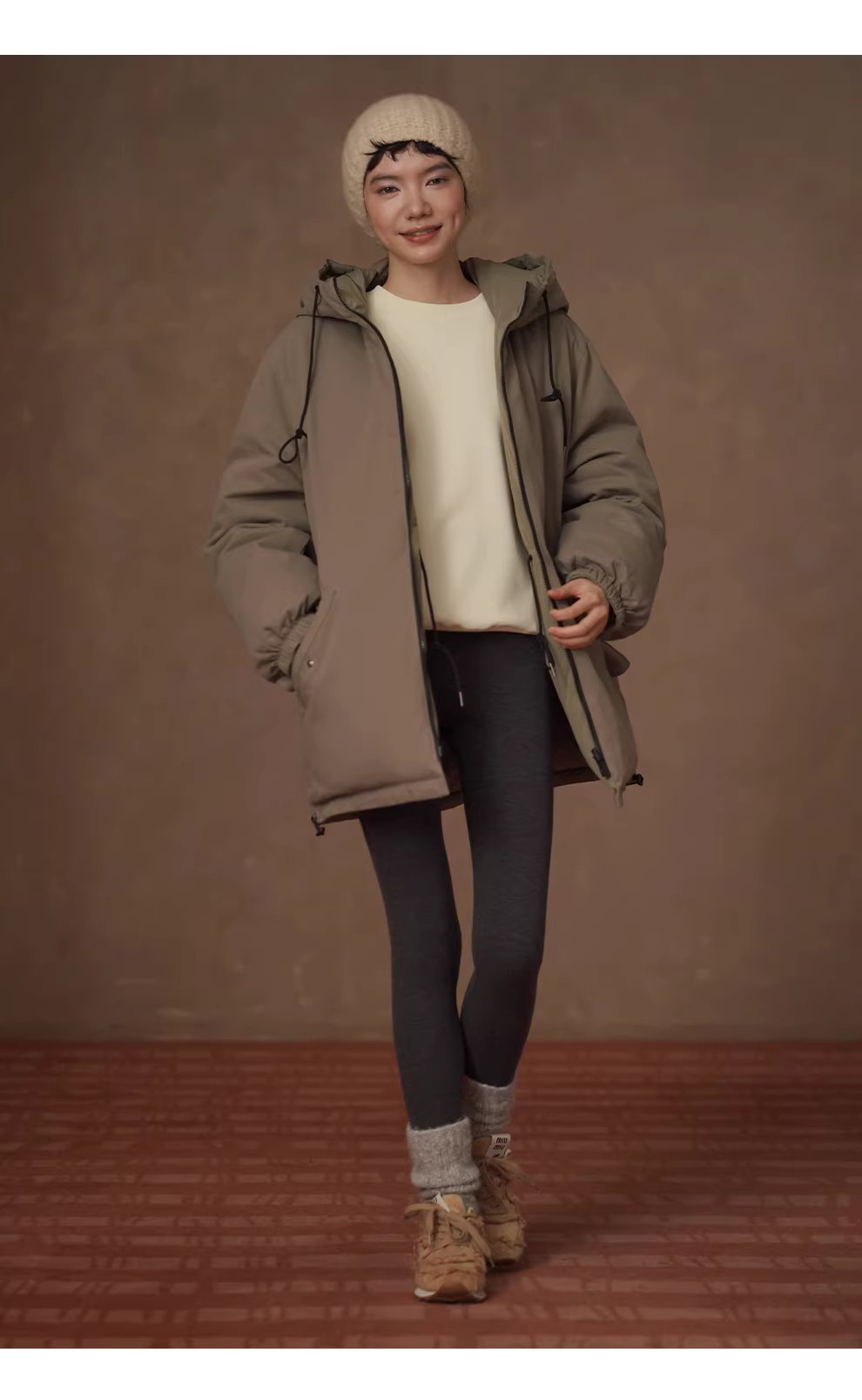 bi入長期主義基本款加絨保暖圓領寬鬆多色衛衣休閒上衣,bi入長期主義基本款加絨保暖圓領寬鬆多色衛衣休閒上衣,HBEW1174,bi入長期主義基本款加絨保暖圓領寬鬆多色衛衣休閒上衣,基本必備,加絨內裏