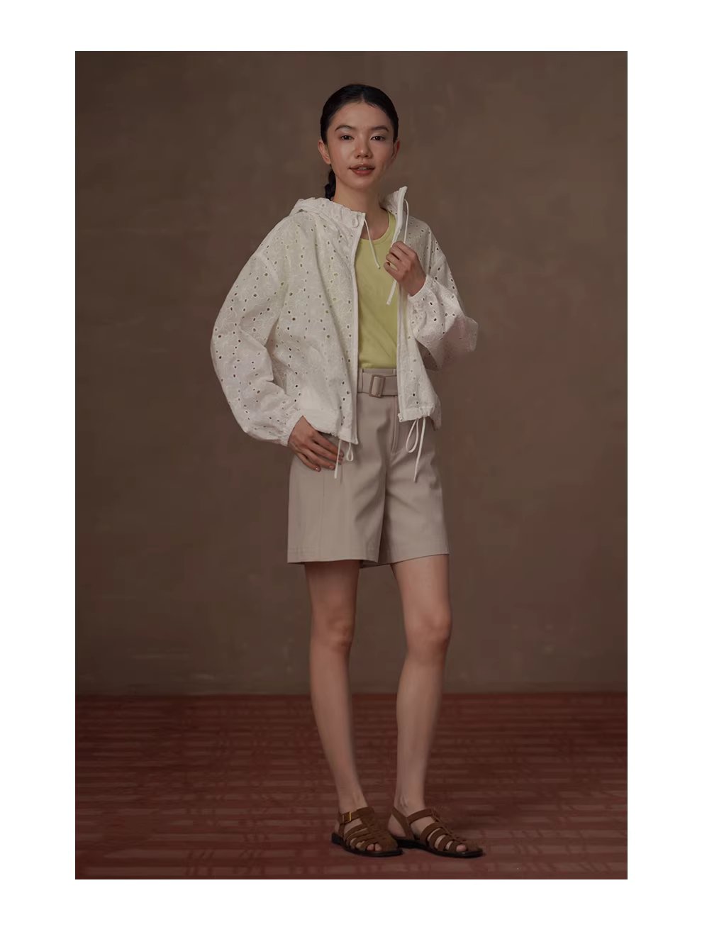 溫潤嫩綠顯白點亮系T恤柔軟透氣圓領寬鬆顯瘦短袖上衣,溫潤嫩綠顯白點亮系T恤柔軟透氣圓領寬鬆顯瘦短袖上衣,HBFS1018,溫潤嫩綠顯白點亮系T恤柔軟透氣圓領寬鬆顯瘦短袖上衣,耐洗不易皺,修身不緊繃