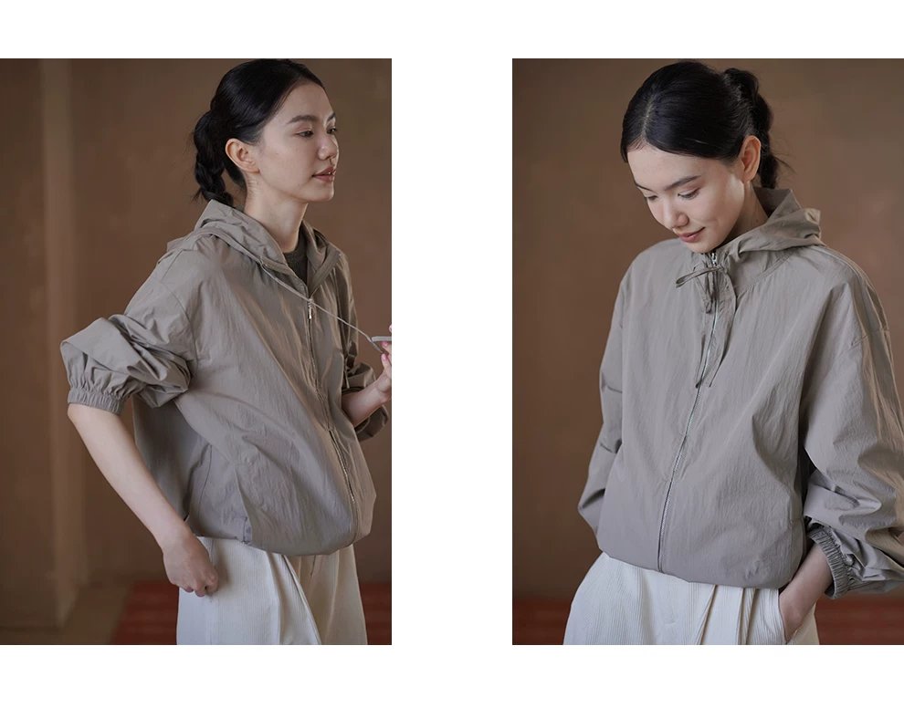 健行溯溪無負擔輕戶外透氣寬鬆H版型顯瘦連帽沖風衣外套,健行溯溪無負擔輕戶外透氣寬鬆H版型顯瘦連帽沖風衣外套,HBFS5004,健行溯溪無負擔輕戶外透氣寬鬆H版型顯瘦連帽沖風衣外套,身型友善,抽繩戶外