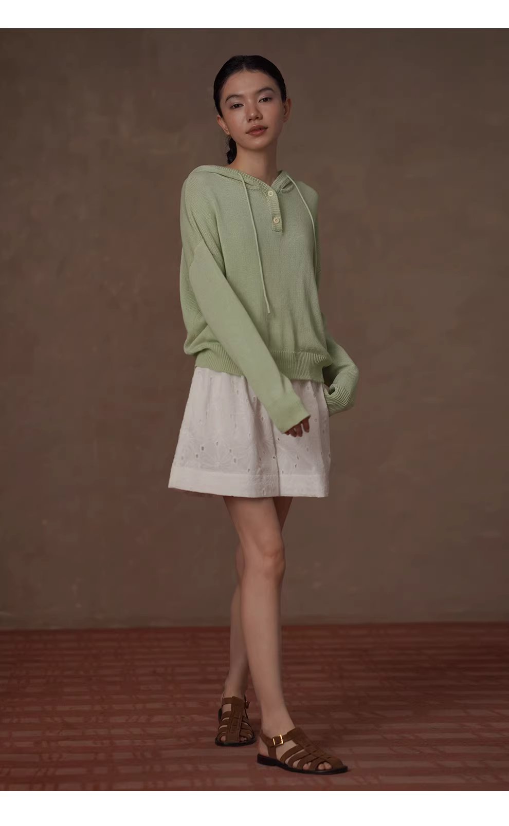 100棉基底搭配重工鏤空繡花鬆緊高腰顯瘦休閒百搭短褲女,100棉基底搭配重工鏤空繡花鬆緊高腰顯瘦休閒百搭短褲女,HBFS3013,100棉基底搭配重工鏤空繡花鬆緊高腰顯瘦休閒百搭短褲女,全棉親膚,直筒版型