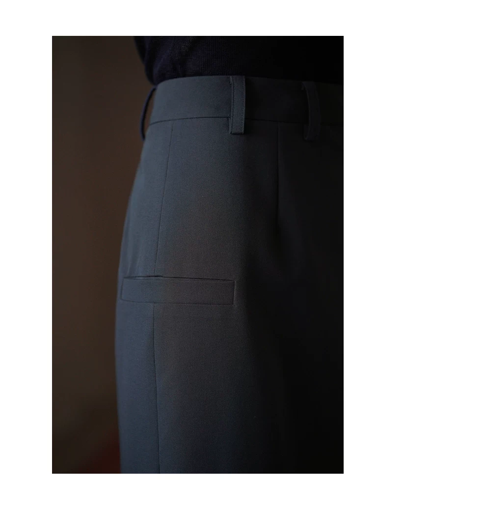 不出錯通勤半身裙俐落簡約品質垂感顯瘦高腰西裝裙女,不出錯通勤半身裙俐落簡約品質垂感顯瘦高腰西裝裙女,HBFS2023,不出錯通勤半身裙俐落簡約品質垂感顯瘦高腰西裝裙女,寬腰不勒,直筒開岔