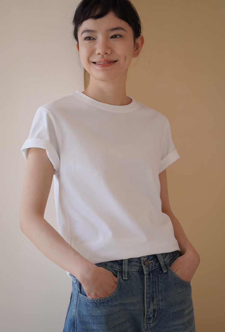 閉眼入系列寬鬆圓領T卹男女同款基本款100棉短袖上衣,閉眼入系列寬鬆圓領T卹男女同款基本款100棉短袖上衣,HBES1095,閉眼入系列寬鬆圓領T卹男女同款基本款100棉短袖上衣,包色推薦,全棉面料
