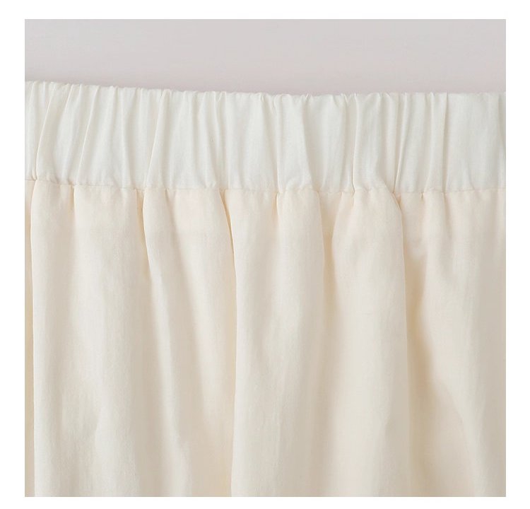 法式純棉拼接中長半身裙女秋季新款鬆緊腰蛋糕裙,法式純棉拼接中長半身裙女秋季新款鬆緊腰蛋糕裙,HBEW2009,法式純棉拼接中長半身裙女秋季新款鬆緊腰蛋糕裙,蛋糕裙擺,全棉面料