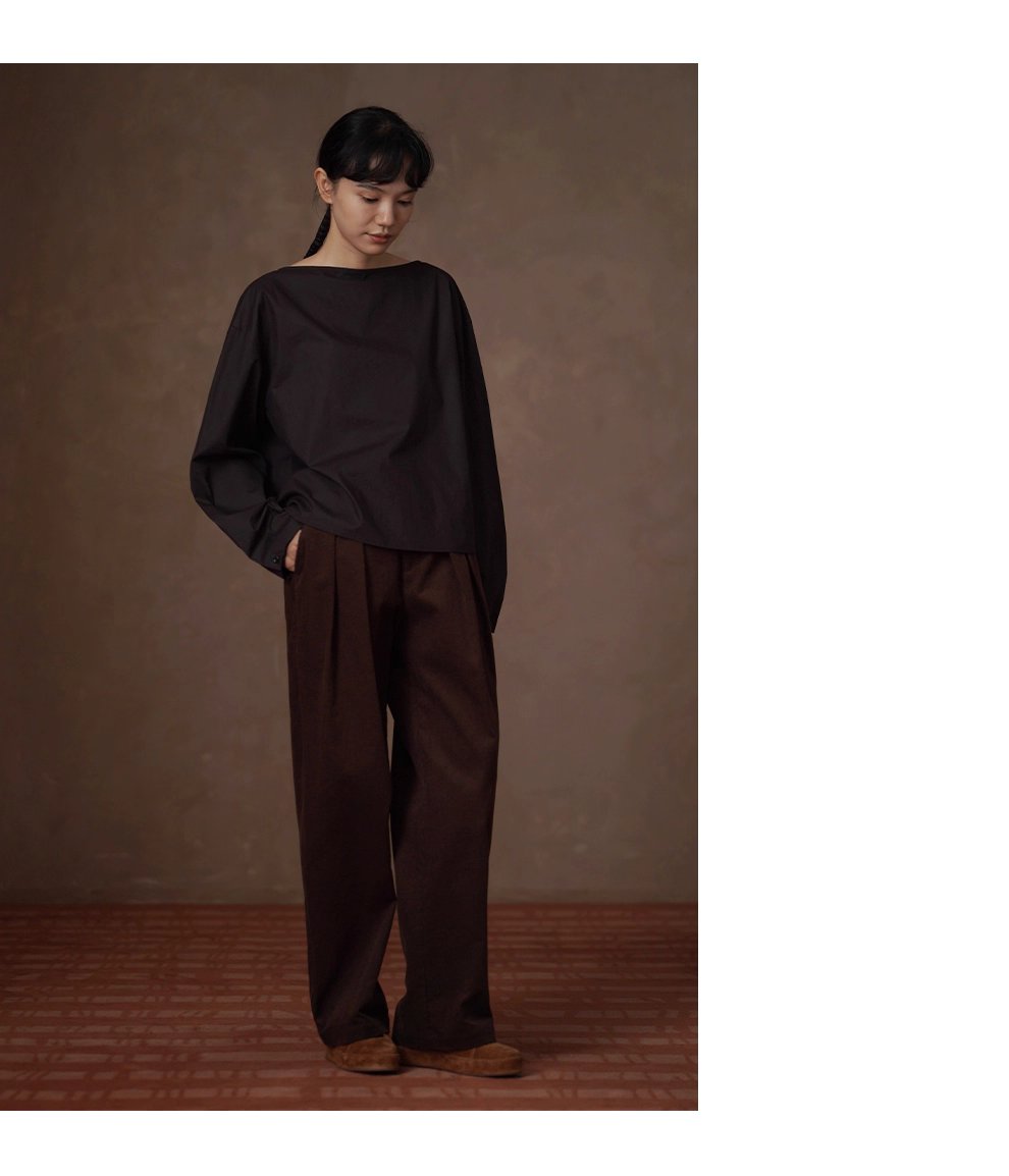 百變通勤兩穿氣質襯衫挺括100棉V領顯瘦寬鬆長袖上衣女