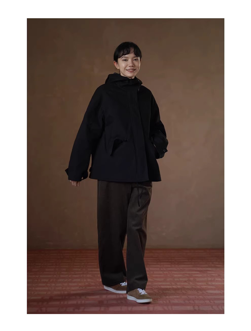 定染精品燈芯絨割緯起絨工藝復古直筒高腰寬鬆顯瘦長褲,定染精品燈芯絨割緯起絨工藝復古直筒高腰寬鬆顯瘦長褲,HBEW3047,定染精品燈芯絨割緯起絨工藝復古直筒高腰寬鬆顯瘦長褲,高腰直筒,燈芯絨