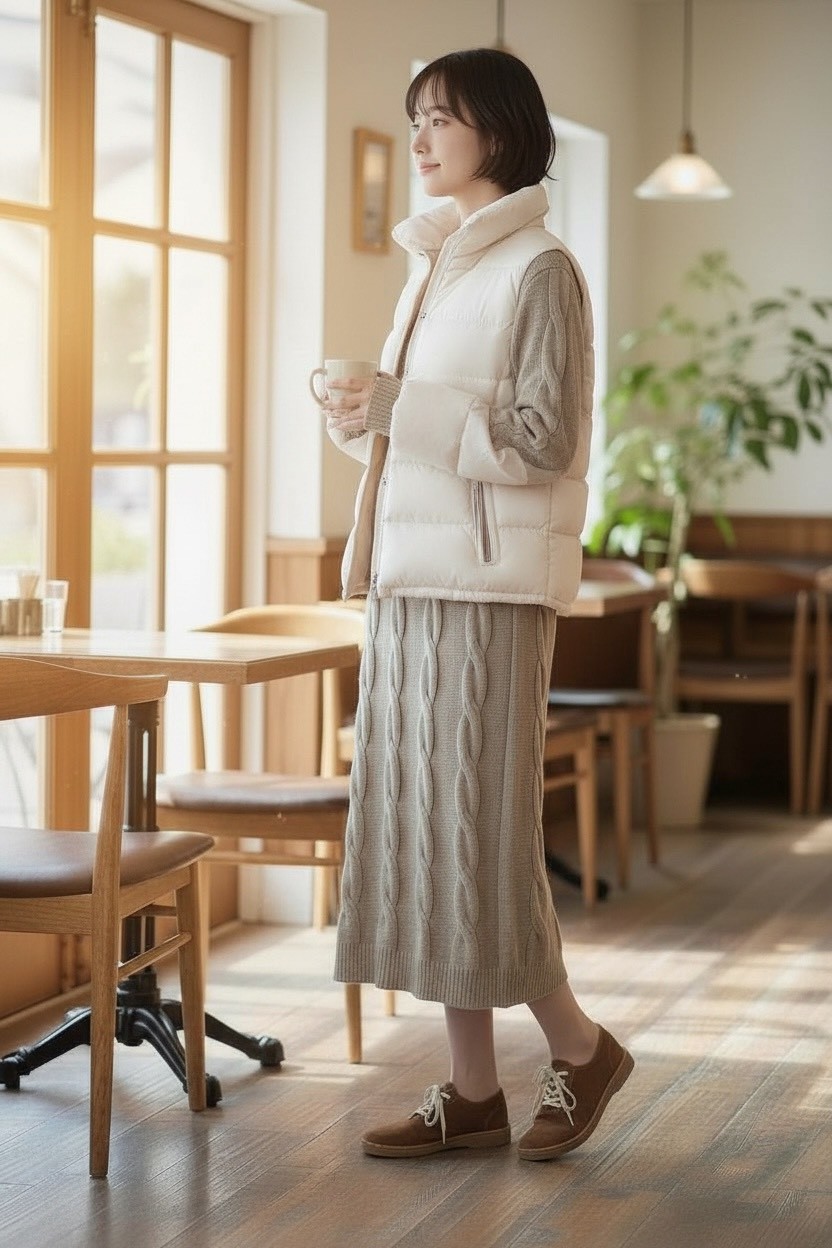 修身顯瘦麻花紋毛衣洋裝女冬季百搭通勤連衣裙,修身顯瘦麻花紋毛衣洋裝女冬季百搭通勤連衣裙,5W167002,修身顯瘦麻花紋毛衣洋裝女冬季百搭通勤連衣裙,麻花針織,百搭實穿