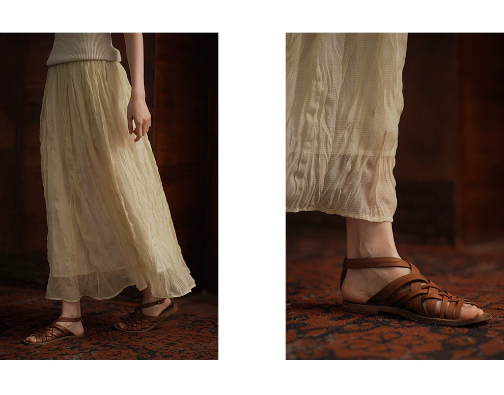 靈動紗華半身裙特殊格紋肌理褶皺工藝高腰顯瘦氛圍裙,靈動紗華半身裙特殊格紋肌理褶皺工藝高腰顯瘦氛圍裙,HBFS2019,靈動紗華半身裙特殊格紋肌理褶皺工藝高腰顯瘦氛圍裙,飄逸靈動,簡約大方