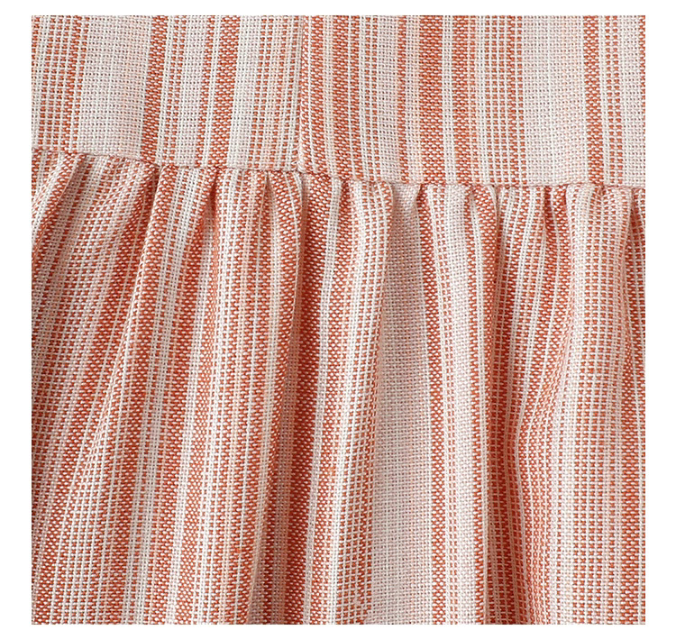 甜美圖案無袖背心洋裝女夏季新款顯瘦a字短裙