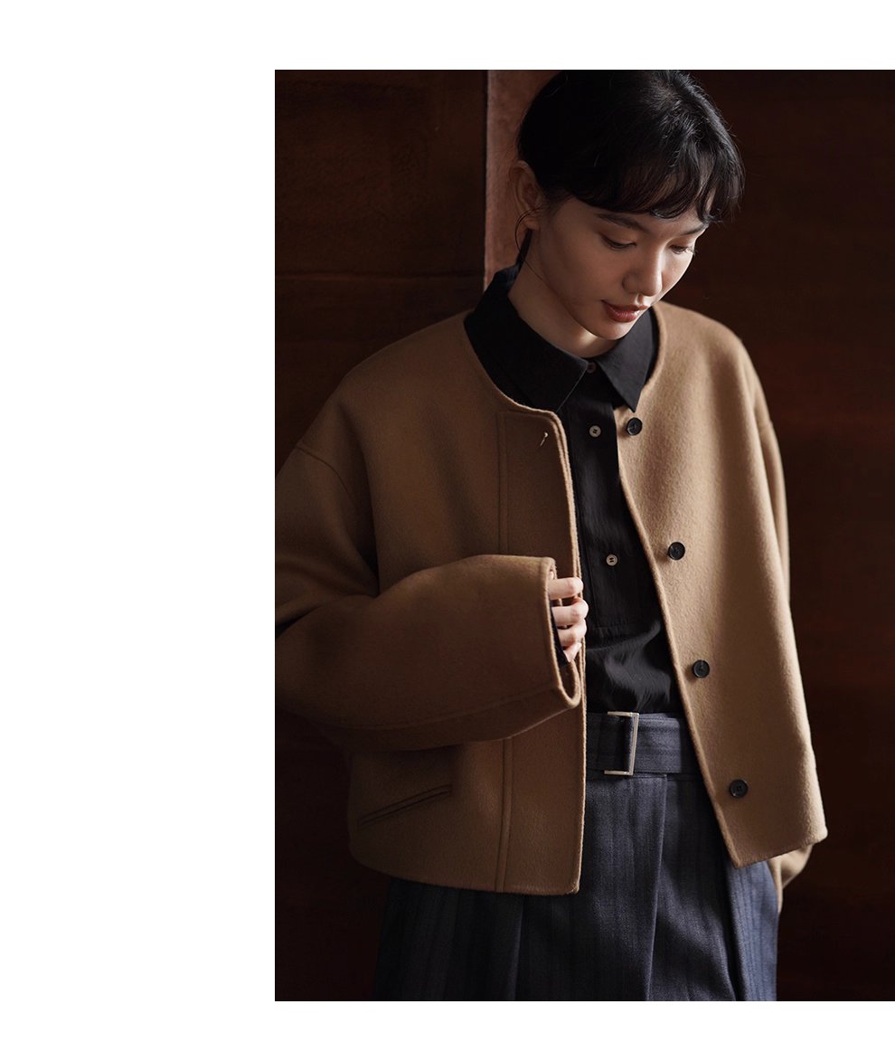 老錢氣質鬆弛寬鬆顯瘦半開門襟襯衫滑爽通勤長袖polo女