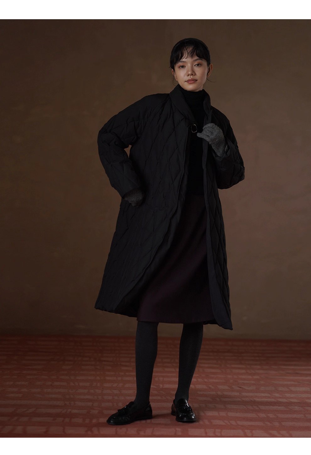 出彩配色優雅穿搭班身親高腰直筒通勤顯瘦寬腰頭裙女,出彩配色優雅穿搭班身親高腰直筒通勤顯瘦寬腰頭裙女,HBEW2021,出彩配色優雅穿搭班身親高腰直筒通勤顯瘦寬腰頭裙女,高腰顯瘦,毛呢面料