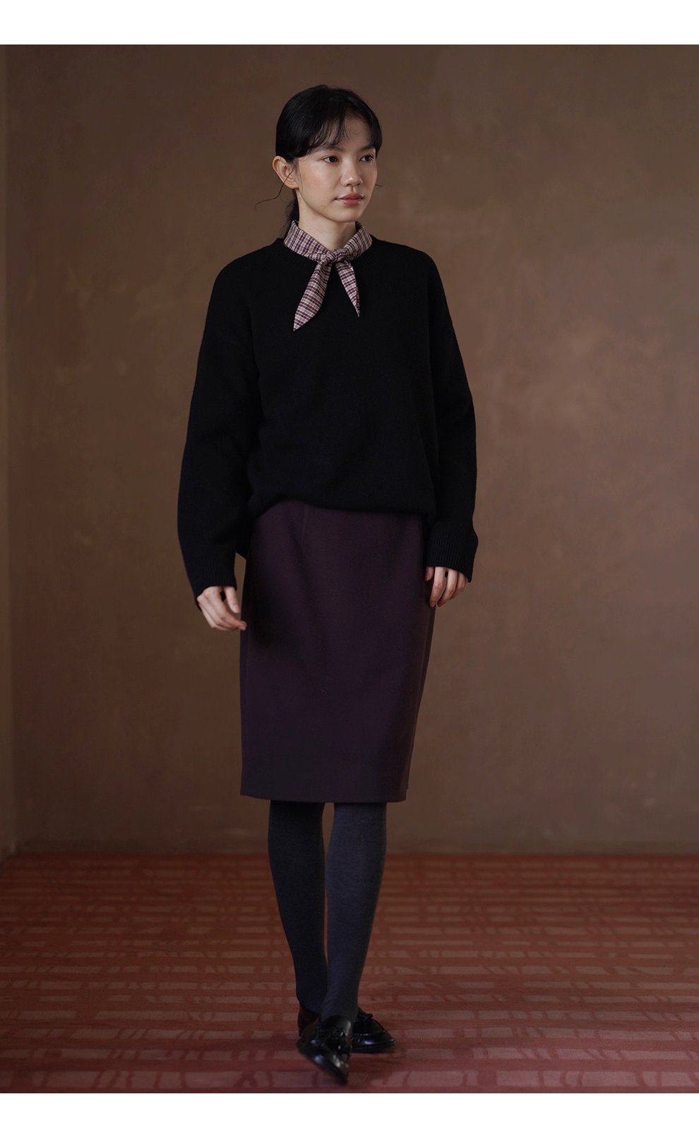 驚喜紅格紋襯衫柔軟100棉飄帶領結疊穿寬鬆顯瘦通勤上衣,驚喜紅格紋襯衫柔軟100棉飄帶領結疊穿寬鬆顯瘦通勤上衣,HBEW1121,驚喜紅格紋襯衫柔軟100棉飄帶領結疊穿寬鬆顯瘦通勤上衣,領結造型,全棉面料