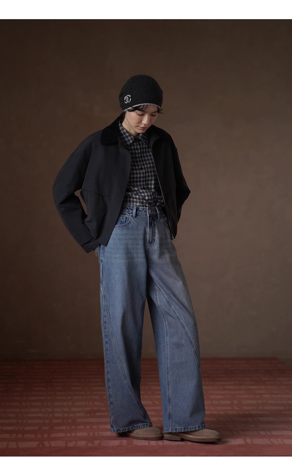 巴恩風拼接燈芯絨翻領夾棉加厚短版顯瘦棉襖工裝外套女,巴恩風拼接燈芯絨翻領夾棉加厚短版顯瘦棉襖工裝外套女,HBEW5093,巴恩風拼接燈芯絨翻領夾棉加厚短版顯瘦棉襖工裝外套女,燈芯絨翻領,月牙袖型