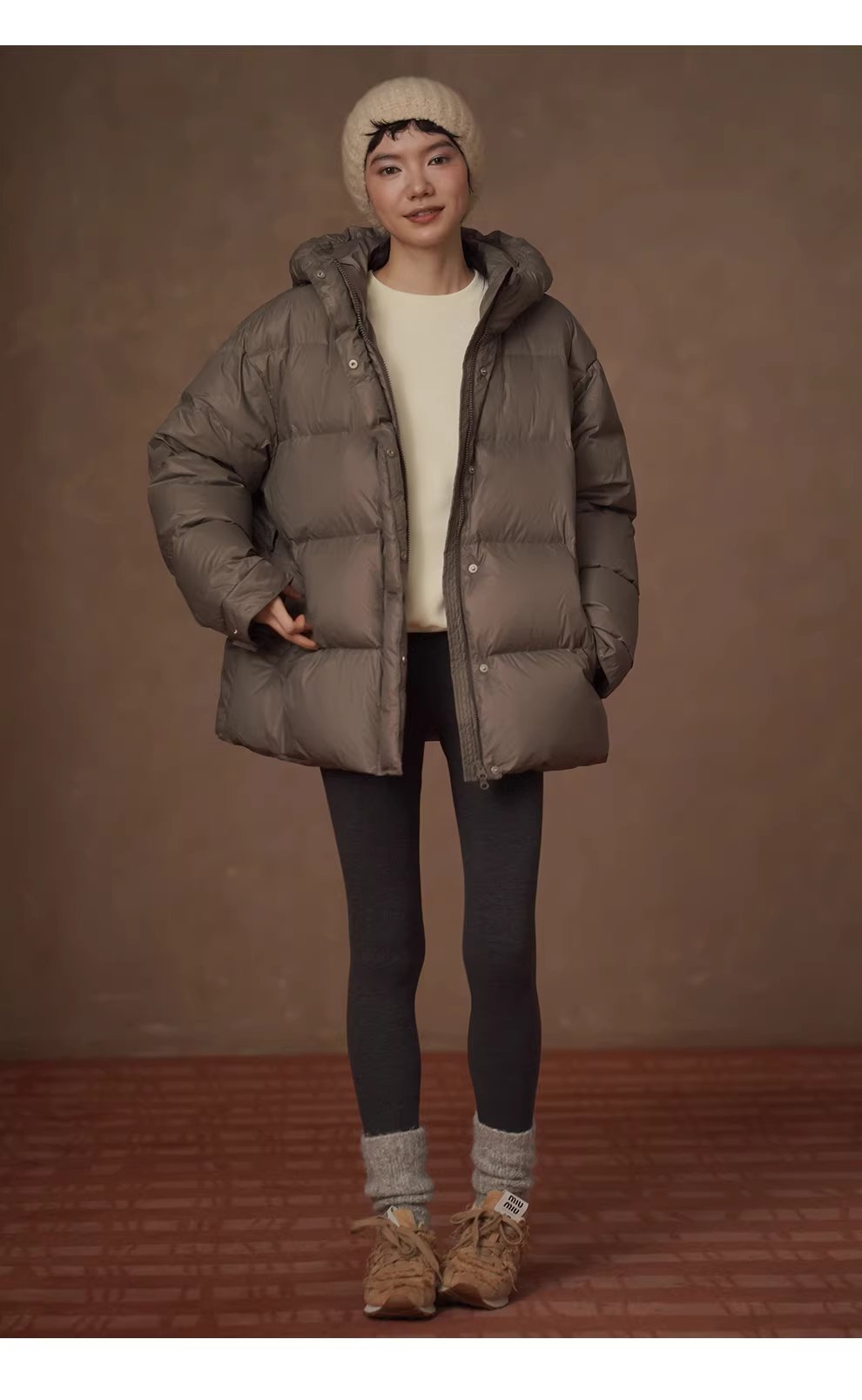 bi入長期主義基本款加絨保暖圓領寬鬆多色衛衣休閒上衣,bi入長期主義基本款加絨保暖圓領寬鬆多色衛衣休閒上衣,HBEW1174,bi入長期主義基本款加絨保暖圓領寬鬆多色衛衣休閒上衣,基本必備,加絨內裏