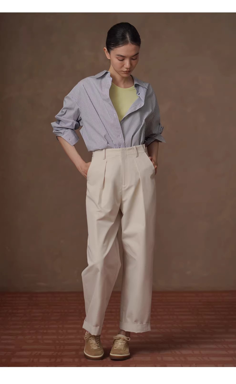 溫潤嫩綠顯白點亮系T恤柔軟透氣圓領寬鬆顯瘦短袖上衣,溫潤嫩綠顯白點亮系T恤柔軟透氣圓領寬鬆顯瘦短袖上衣,HBFS1018,溫潤嫩綠顯白點亮系T恤柔軟透氣圓領寬鬆顯瘦短袖上衣,耐洗不易皺,修身不緊繃