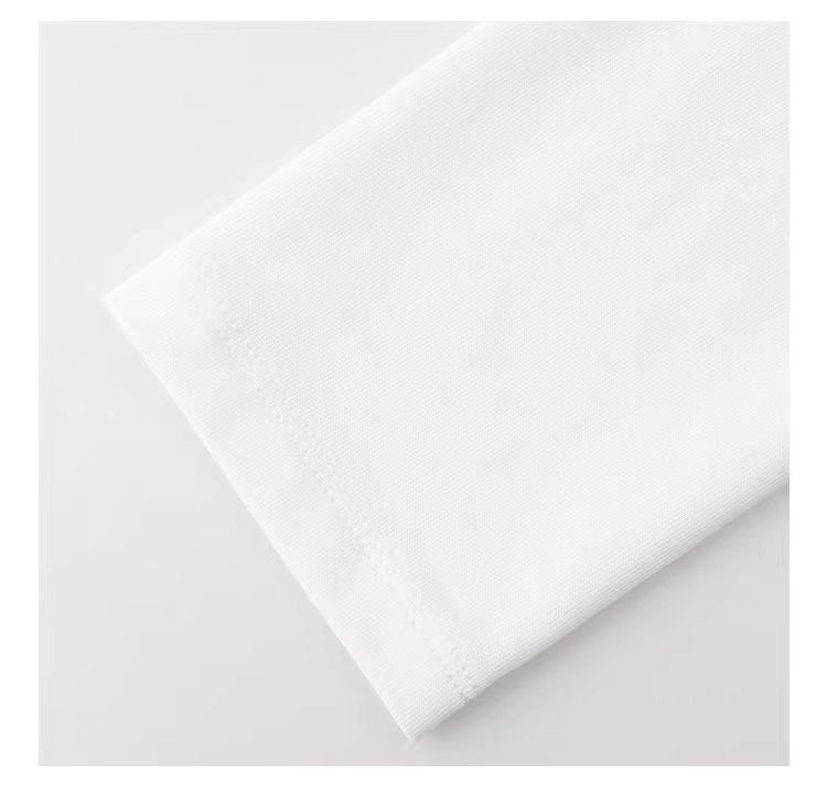 漫畫感線條圖案繡花T恤女春季新款純棉圓領上衣,漫畫感線條圖案繡花T恤女春季新款純棉圓領上衣,HBFS1030,漫畫感線條圖案繡花T恤女春季新款純棉圓領上衣,童趣印花,全棉面料