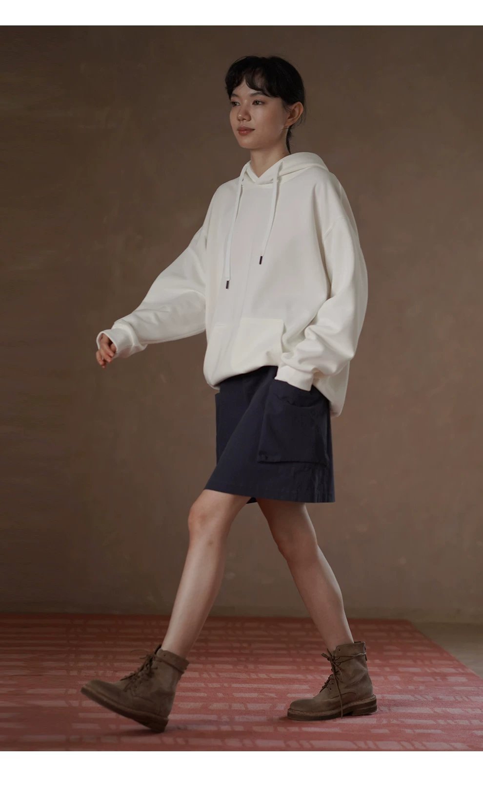 高支高密棉立體口袋設計高腰微A顯瘦短版休閒工裝半身裙,高支高密棉立體口袋設計高腰微A顯瘦短版休閒工裝半身裙,HBFS2008,高支高密棉立體口袋設計高腰微A顯瘦短版休閒工裝半身裙,混紡透氣,版型修飾