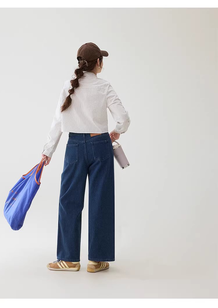 設計感扭結翻v領短襯衫女春季新款小眾條紋上衣,設計感扭結翻v領短襯衫女春季新款小眾條紋上衣,HBFS1034,設計感扭結翻v領短襯衫女春季新款小眾條紋上衣,V領造型,棉麻材質