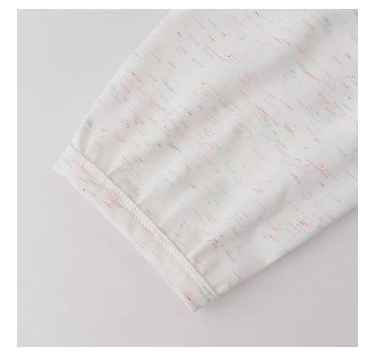 彩織小v領連帽插肩袖T恤女春季新款減齡寬鬆上衣,彩織小v領連帽插肩袖T恤女春季新款減齡寬鬆上衣,HBFS1035,彩織小v領連帽插肩袖T恤女春季新款減齡寬鬆上衣,V領連帽,寬鬆舒適