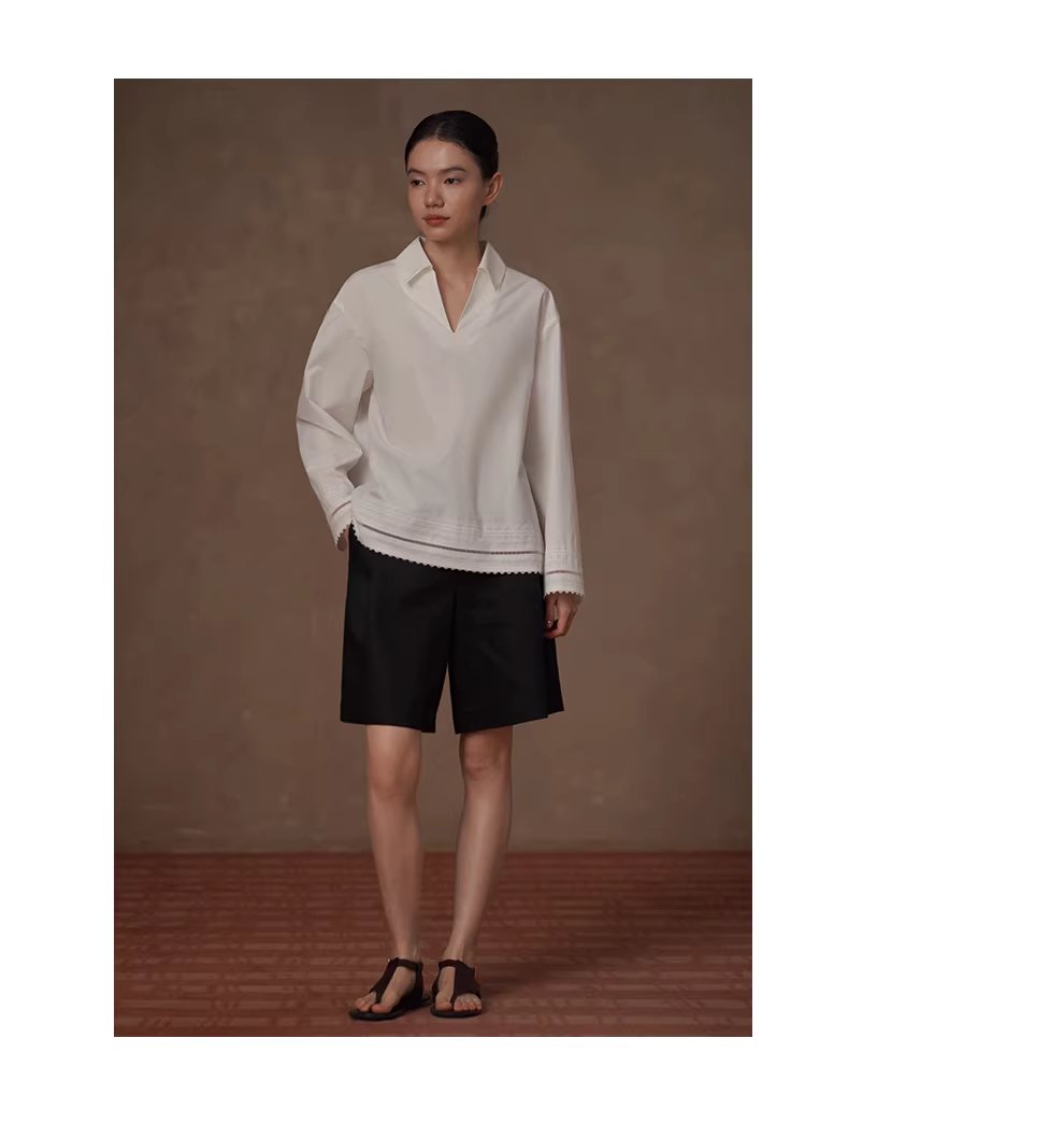 姐簡約俐落通勤五分褲透氣萊賽爾亞麻高腰寬鬆顯瘦褲子女,姐簡約俐落通勤五分褲透氣萊賽爾亞麻高腰寬鬆顯瘦褲子女,HBFS3014,姐簡約俐落通勤五分褲透氣萊賽爾亞麻高腰寬鬆顯瘦褲子女,透氣吸溼,自然垂墜