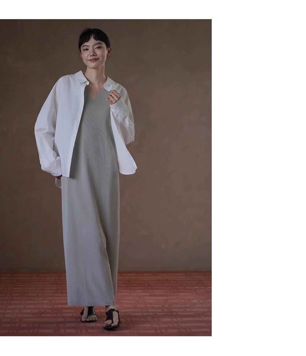 版型王者襯衫萊賽爾棉挺括寬鬆長袖通勤顯瘦翻領上衣女