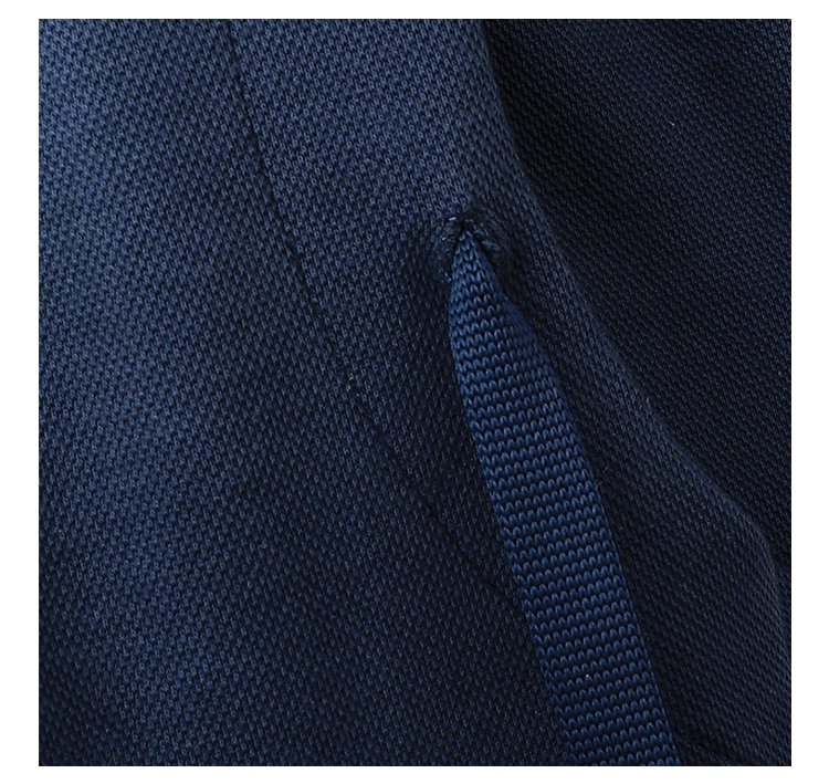 撞色插肩長袖連帽衛衣T恤女25秋季新款減齡上衣