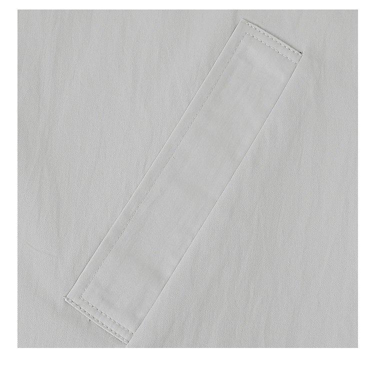 韓系單扣中長款風衣外套女25秋季新款長袖上衣