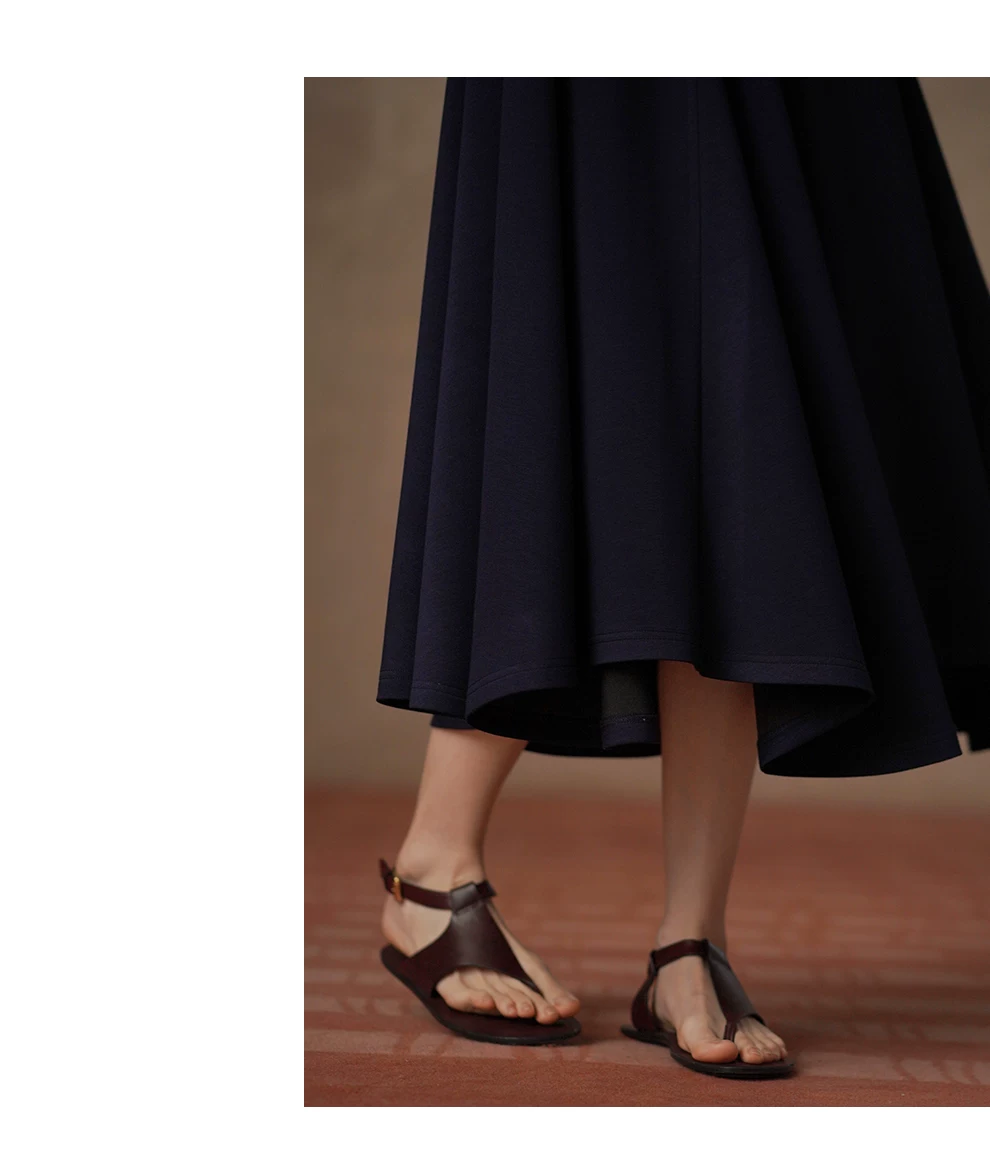 軟糯空氣感顯瘦合身不規則分割腰線大裙擺遮肉洋裝女,軟糯空氣感顯瘦合身不規則分割腰線大裙擺遮肉洋裝女,HBFS7045,軟糯空氣感顯瘦合身不規則分割腰線大裙擺遮肉洋裝女,自然垂墜,拼接收腰