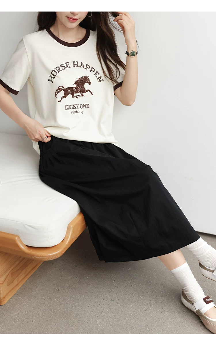 大尺碼女裝胖mm巨好看花苞半身裙女2026新款夏季長裙黑色裙子,大尺碼女裝胖mm巨好看花苞半身裙女2026新款夏季長裙黑色裙子,HBFS2049,大尺碼女裝胖mm巨好看花苞半身裙女2026新款夏季長裙黑色裙子,花苞長裙,百搭實穿