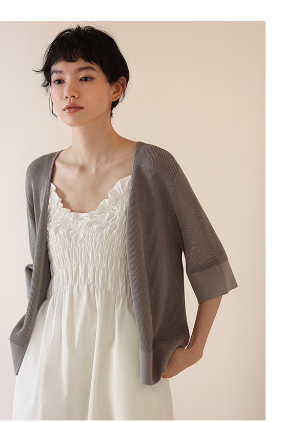 少女心事減齡重工打攬設計內搭吊帶百搭連身裙洋裝,長洋裝,輕奢,百搭,白色,法式甜美