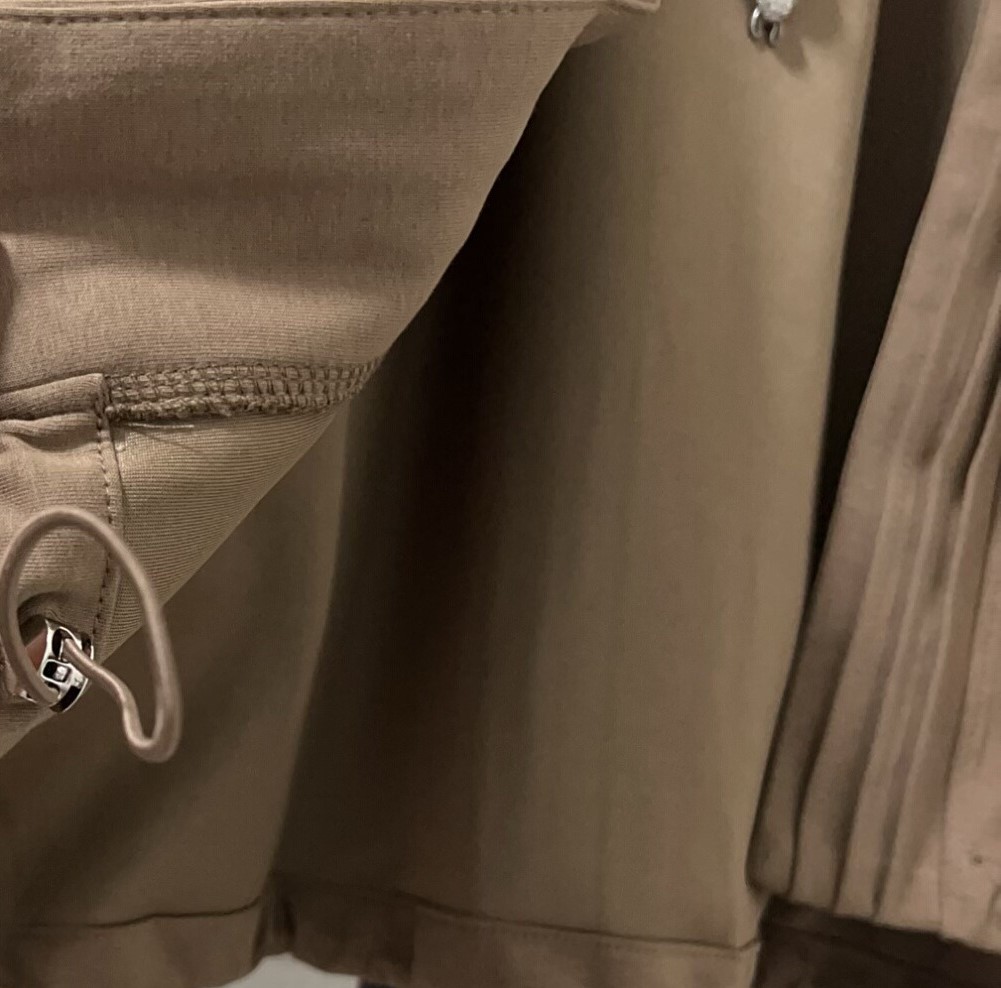 寬鬆休閒遮肉顯瘦簡約百搭空氣棉長袖開衫小外套