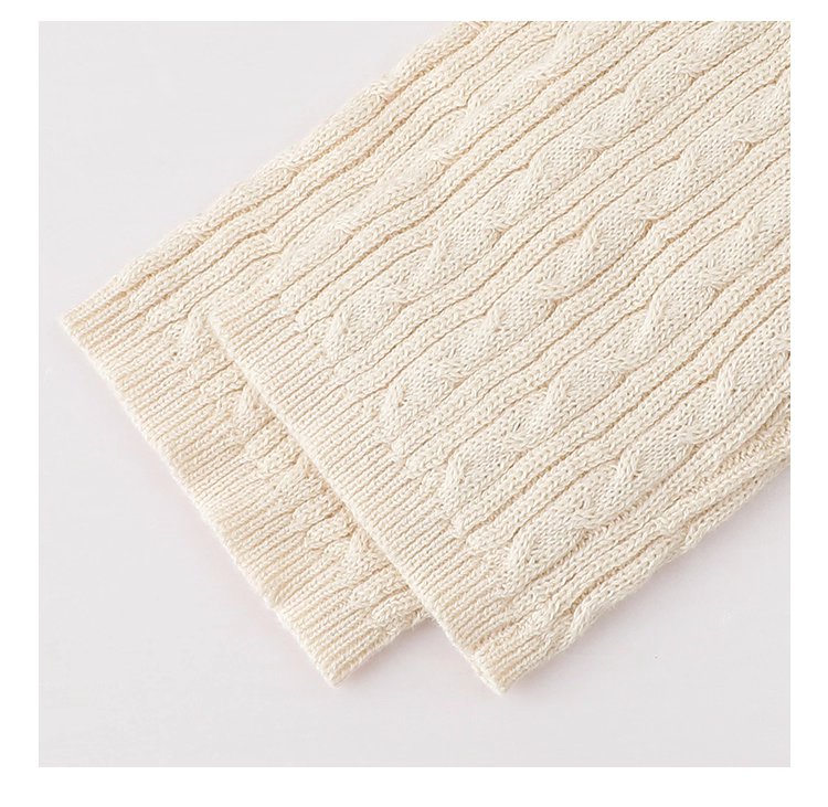 純色麻花雙頭拉鍊針織衫女秋季新款修身純棉上衣