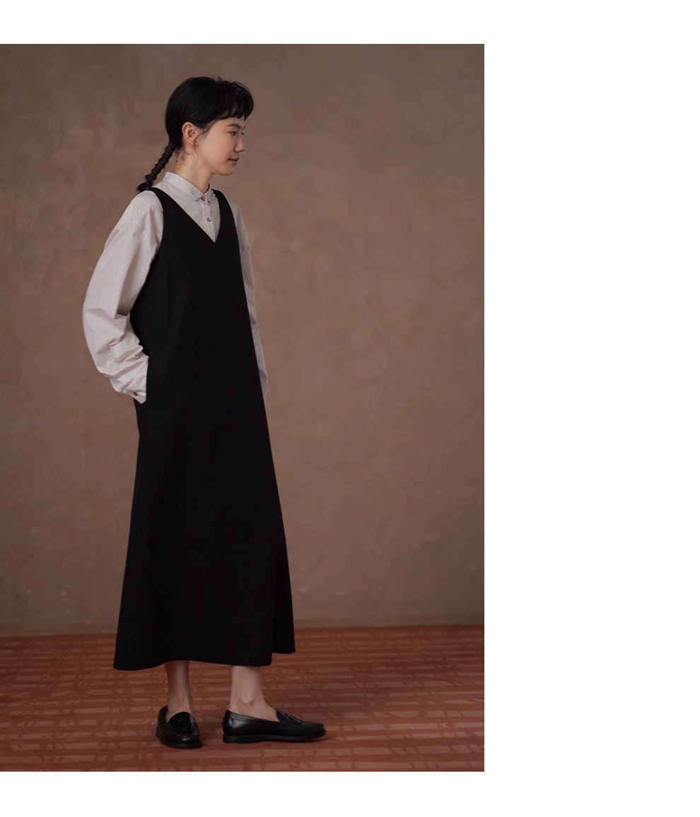 素描課堂藝術生襯衫小尖領設計細條紋寬鬆顯瘦通勤上衣