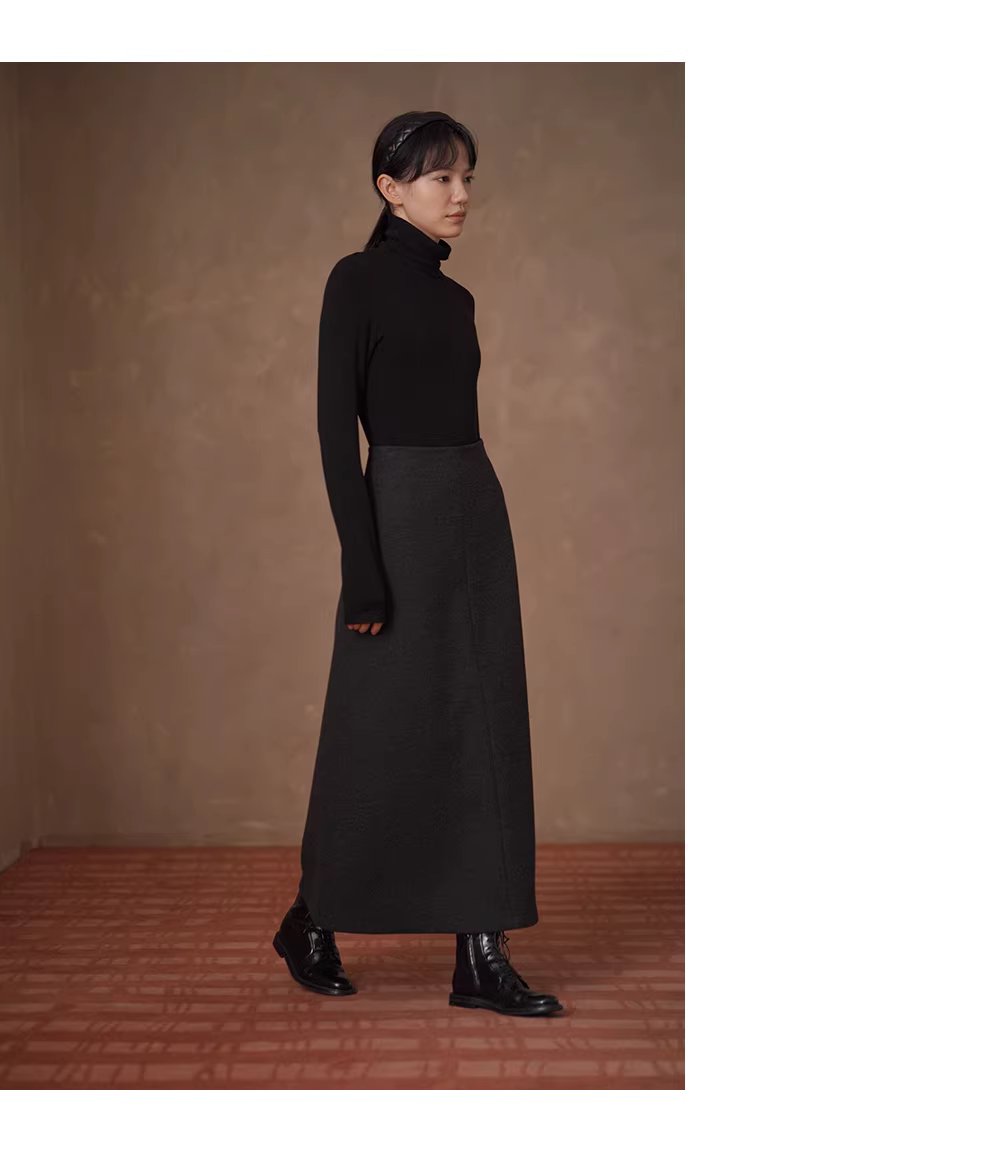 本命傘裙超遮肉連腰設計A字長通勤氣質顯瘦呢料半身裙,本命傘裙超遮肉連腰設計A字長通勤氣質顯瘦呢料半身裙,HBEW2030,本命傘裙超遮肉連腰設計A字長通勤氣質顯瘦呢料半身裙,A字裙型,通勤俐落