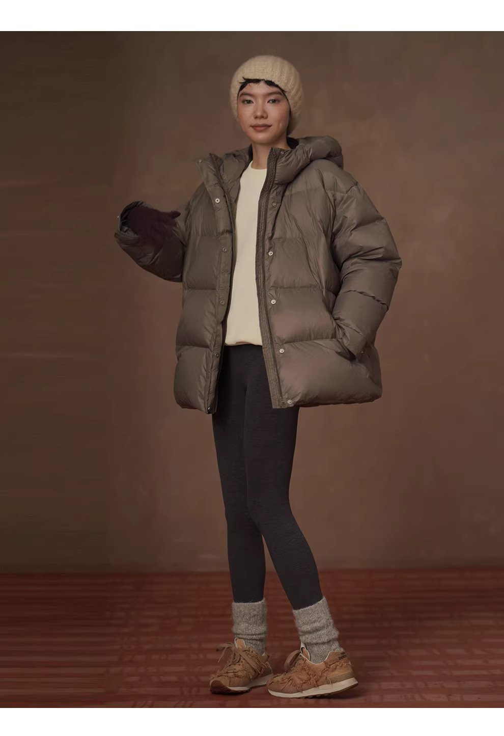 bi入長期主義基本款加絨保暖圓領寬鬆多色衛衣休閒上衣,bi入長期主義基本款加絨保暖圓領寬鬆多色衛衣休閒上衣,HBEW1174,bi入長期主義基本款加絨保暖圓領寬鬆多色衛衣休閒上衣,基本必備,加絨內裏