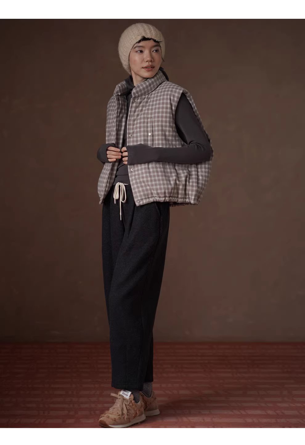 黃金內搭綿羊毛萊賽爾混紡彈性修身正肩高領連帽上衣女,黃金內搭綿羊毛萊賽爾混紡彈性修身正肩高領連帽上衣女,HBEW1201,黃金內搭綿羊毛萊賽爾混紡彈性修身正肩高領連帽上衣女,簡約合身,羊毛混紡