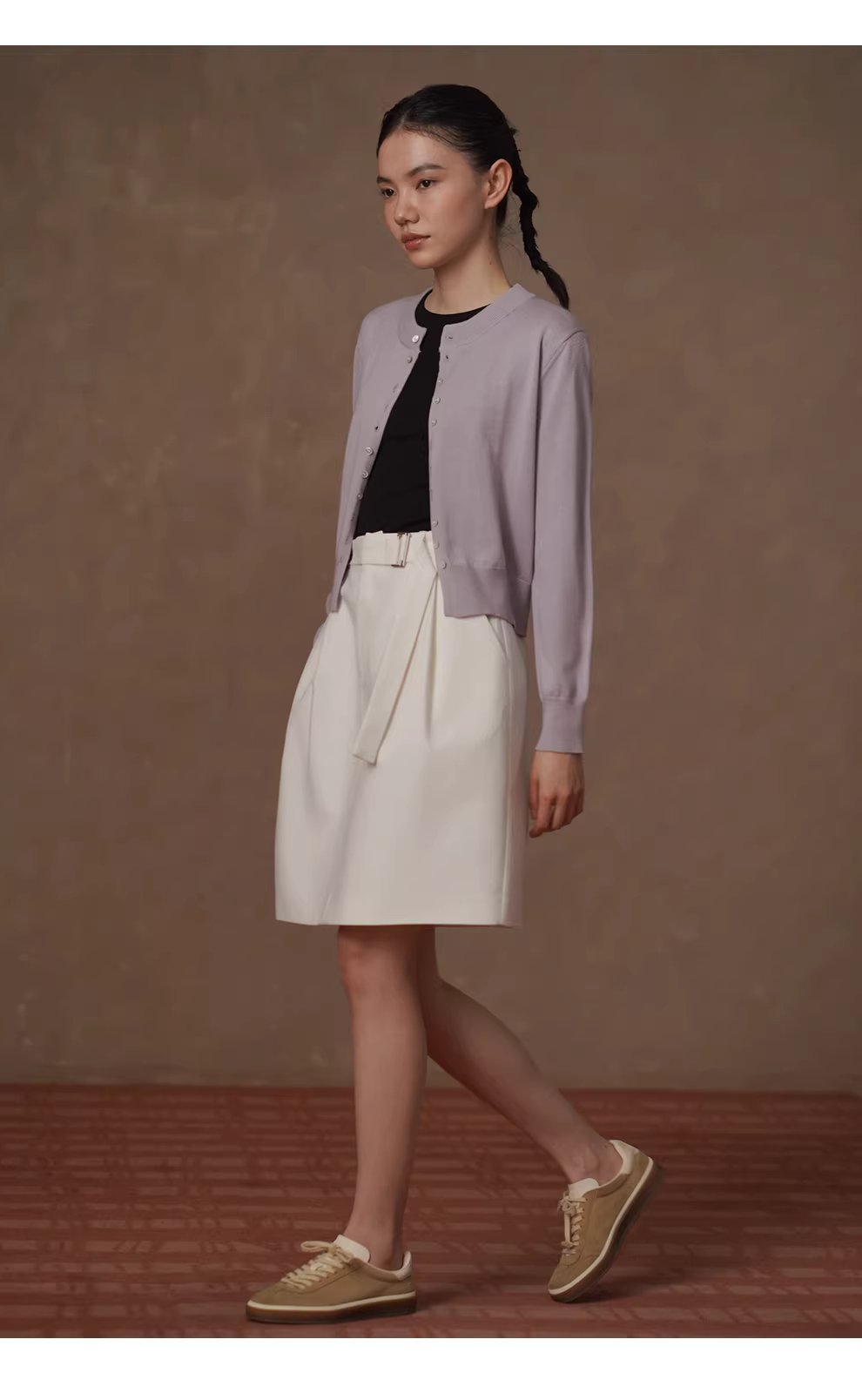 簡約實用主義雙面織布棉混紡彈性合身顯瘦中袖圓領T恤,簡約實用主義雙面織布棉混紡彈性合身顯瘦中袖圓領T恤,HBFS1024,簡約實用主義雙面織布棉混紡彈性合身顯瘦中袖圓領T恤,布料舒服,修身版型