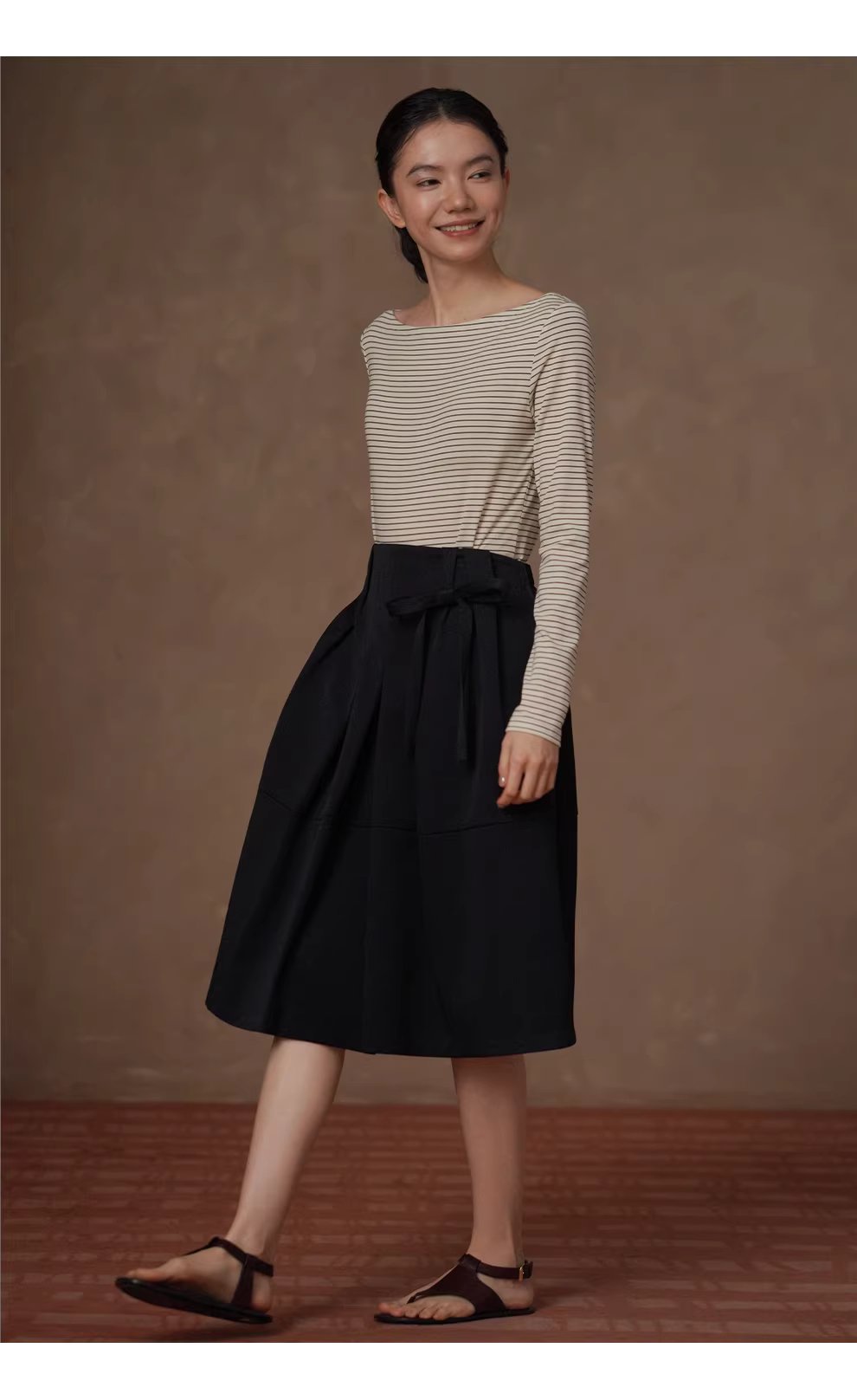 學院至上可拆式蝴蝶結立體褶襉設計A字顯瘦蓬蓬半身裙女,學院至上可拆式蝴蝶結立體褶襉設計A字顯瘦蓬蓬半身裙女,HBFS2010,學院至上可拆式蝴蝶結立體褶襉設計A字顯瘦蓬蓬半身裙女,不意變形,立體皺褶