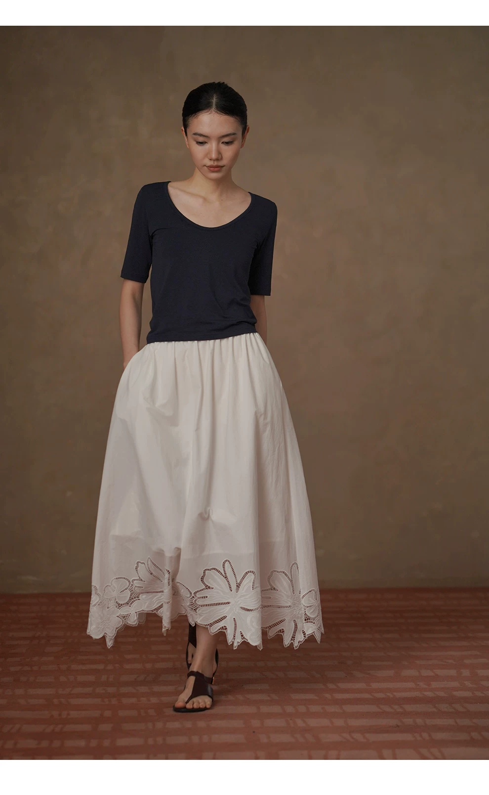 芭蕾練習室兩面穿U領氣質T卹彈性透氣中袖顯瘦通勤上衣,芭蕾練習室兩面穿U領氣質T卹彈性透氣中袖顯瘦通勤上衣,HBFS1103,芭蕾練習室兩面穿U領氣質T卹彈性透氣中袖顯瘦通勤上衣,柔軟透氣,日常顯瘦