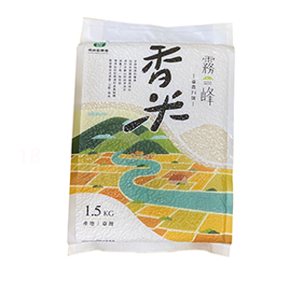 霧峰香米1.5kg(6包/箱)