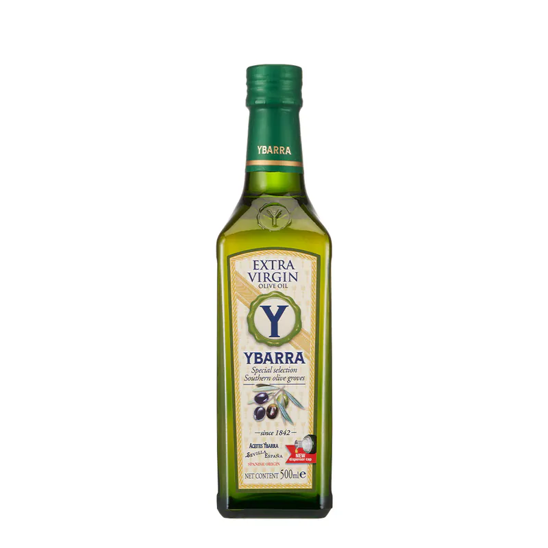 100%特級冷壓初榨橄欖油500ml